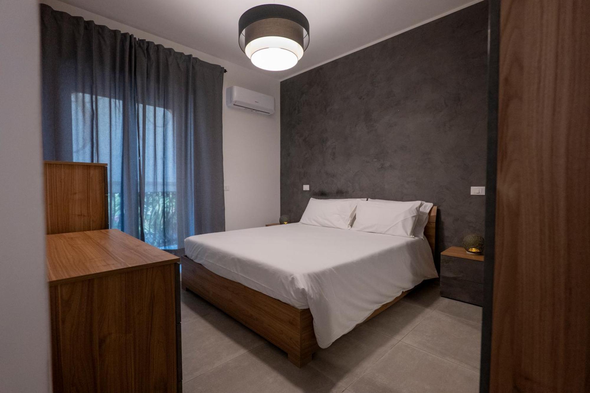 Villa Seta จีอาร์ดีนี นักซอส ภายนอก รูปภาพ